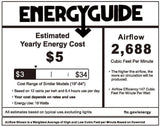 NICOLET 52 inch 3 - Blade Flush Mount Smart Ceiling Fan with LED Light & Remote - LEDMyPlace