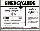 NICOLET 52 inch 3 - Blade Smart Ceiling Fan with LED Light & Remote - LEDMyPlace