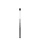LED Pendant Light Fixture, Dimmable, 3000K (Warm White), Matte Black(P794311-1)