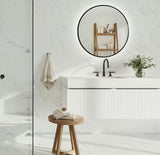 DEKTON Optimma Sintered Stone Bathroom Cladding - Salina - 96" x 64" Slab