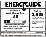 STOCKTON 52 inch 5 - Blade Smart Ceiling Fan with LED Light & Remote - LEDMyPlace