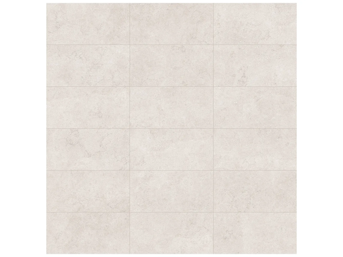 12 x 24 in Lumino Dune Matte Pressed Glazed Porcelain Tile