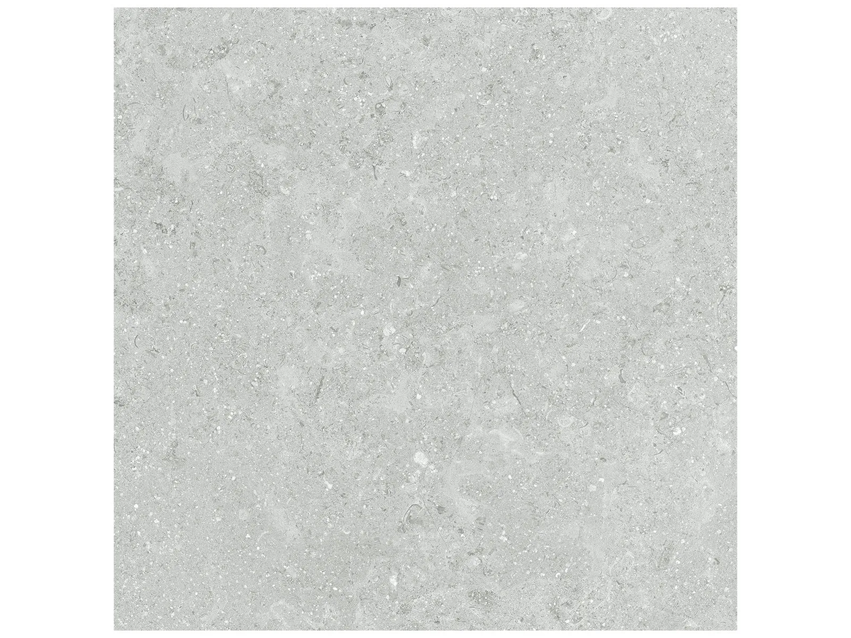 13 x 13 in Coliseo Platinum Matte Pressed Glazed Porcelain Tile