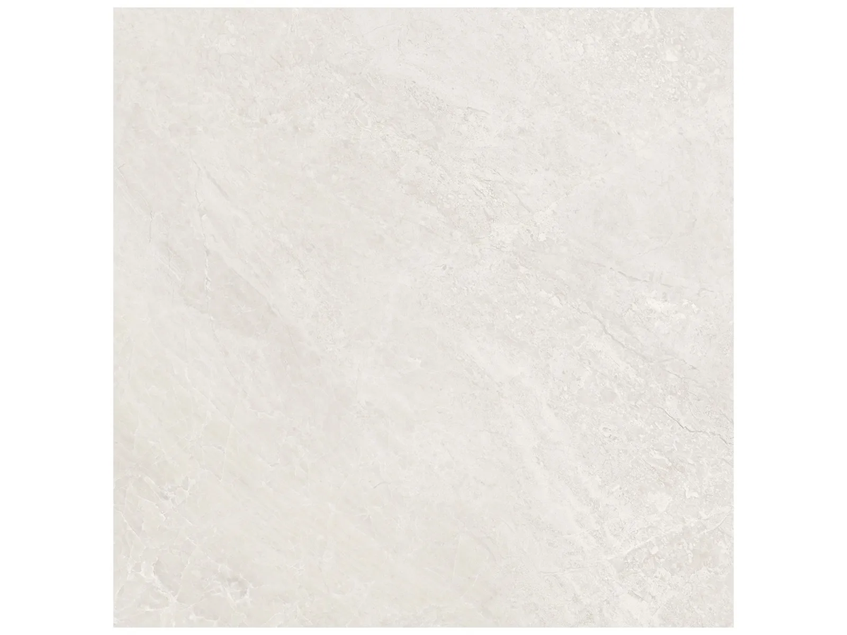 13 x 13 in Lumino Ivory Matte Pressed Glazed Porcelain Tile