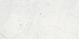 1/2 x 12 in Eterna Bianco Honed Marble Deco-Bar