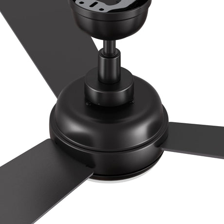 TRYTON 52 inch 3 - Blade Ceiling Fan with LED Light & Remote - LEDMyPlace
