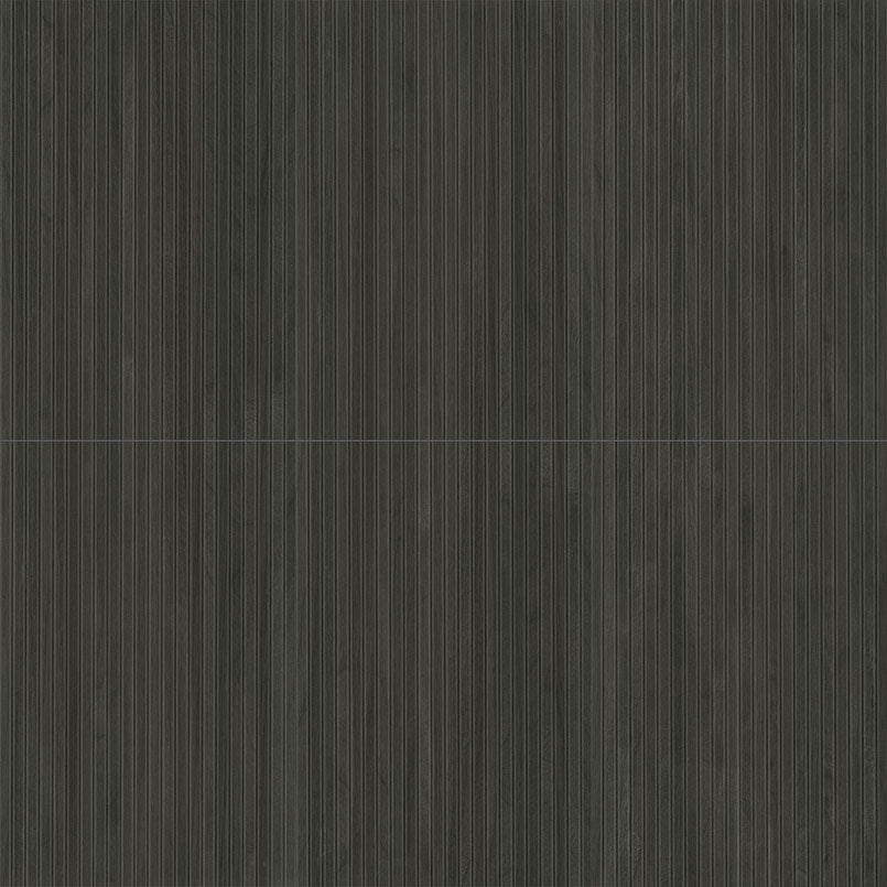 Urbanslat Carbon 16X48 Matte Tile