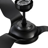 Vena 52 inch 3 - Blade Smart Ceiling Fan with LED Light & Remote - LEDMyPlace