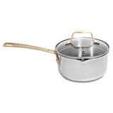 ZLINE 10-Piece Non-Toxic Stainless Steel Cookware Set (CWSETL-ST-10)