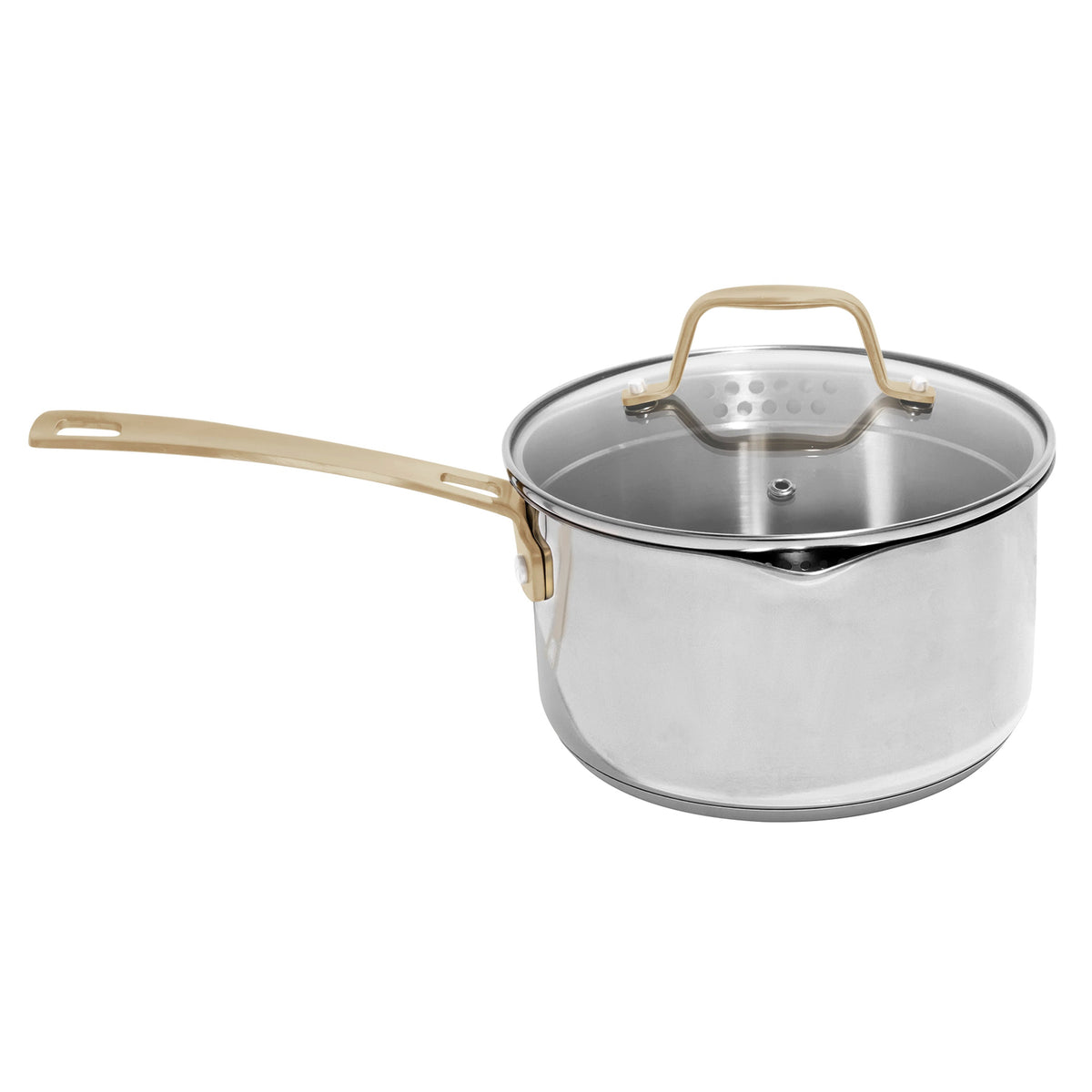 ZLINE 10-Piece Non-Toxic Stainless Steel Cookware Set (CWSETL-ST-10)