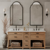 ZLINE Autograph Edition Emerald Bay Bath Faucet in Matte Black (EMBY-BF-MB)