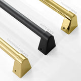 ZLINE Autograph Edition 24 in. 12.5 cu. ft. Column Refrigerator in White Matte with Graphite Gray Interior and Matte Black Accents (RCRVZ-WM-24-MB)