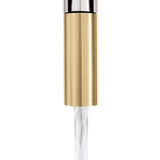 ZLINE Autograph Edition Sierra Pull Down Spring Single Handle Kitchen Faucet in Brushed Nickel and Champagne Bronze (SRA-KF-ZBNCB)