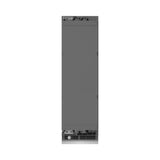 ZLINE 24 in. 12.4 cu. ft. Panel Ready Column Freezer with Graphite Gray Interior (RBCFV-24)
