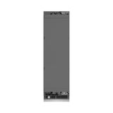 ZLINE 24 in. 12.5 cu. ft. Panel Ready Column Refrigerator with Graphite Gray Interior (RBCRV-24)