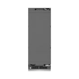 ZLINE 30 in. 16.7 cu. ft. Panel Ready Column Refrigerator with Graphite Gray Interior (RBCRV-30)