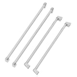ZLINE 60" Refrigerator Panels in Stainless Steel for a 60" Built-in Refrigerator (RPBIV-304-60)