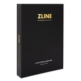 ZLINE 6-Piece Professional German Steel Steak Knife Set (STK-GS-6)