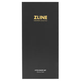 ZLINE 3-Piece Professional German Steel Kitchen Knife Set (KSETT-GS-3)