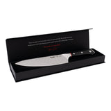 ZLINE Mark Estee 8 in. Professional Japanese Damascus Steel Chef Knife (KCKT-ME-JD)