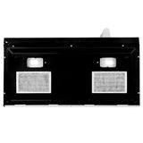 ZLINE 1.5 cu. ft. Over the Range Convection Microwave Oven in Stainless Steel with Traditional Handle and Sensor Cooking (MWO-OTR-H-30)