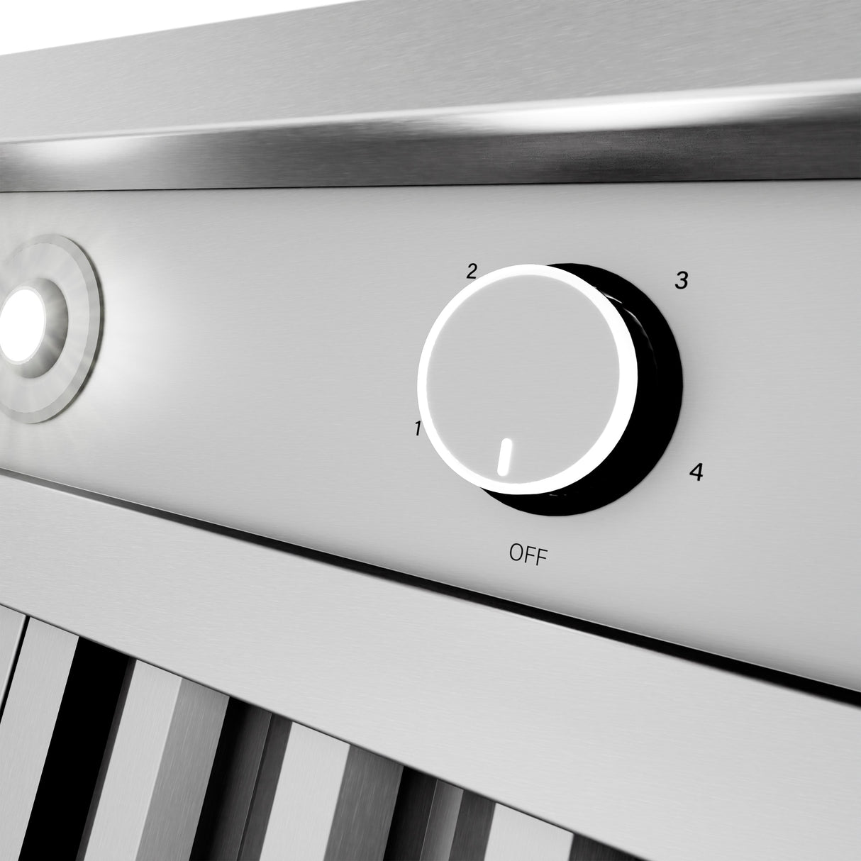 ZLINE 48 in. Island Mount Outdoor Grill Hood (GOi1-48)