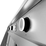 ZLINE 48 in. Under Cabinet Outdoor Grill Hood (GOU1-48)
