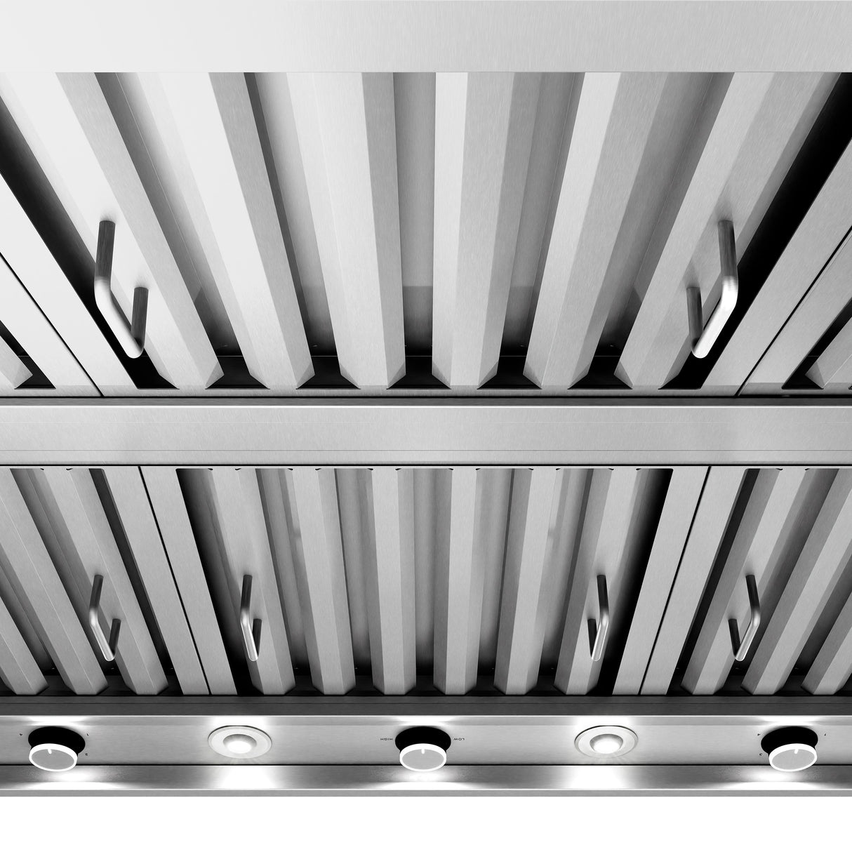 ZLINE 48 in. Wall Mount Outdoor Grill Hood (GOW1-48)