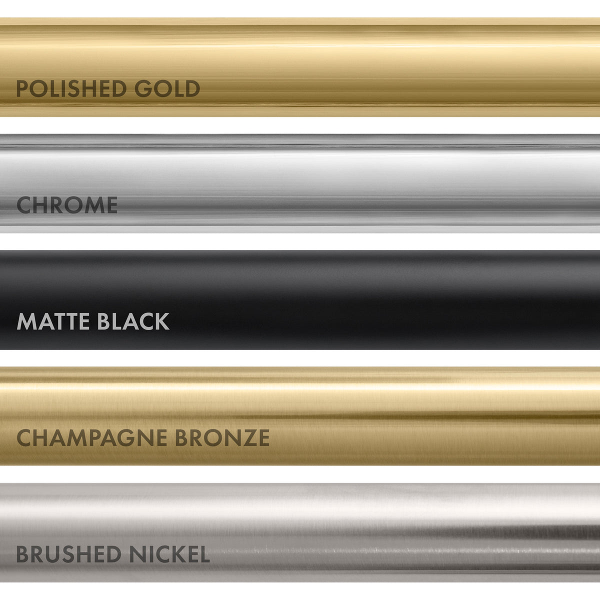 ZLINE Autograph Edition Bliss Shower System in Matte Black (BLS-SHS-MB)