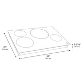 ZLINE 30" Induction Cooktop with 4 burners (RCIND-30)