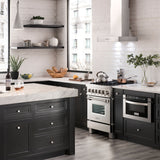 ZLINE 24" Convertible Vent Wall Mount Range Hood in Stainless Steel (KE-24)