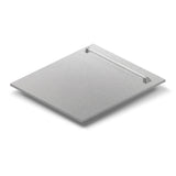 ZLINE 24" Monument Dishwasher Panel in Fingerprint Resistant Stainless Steel with Traditional Handle (DPMT-SN-24)
