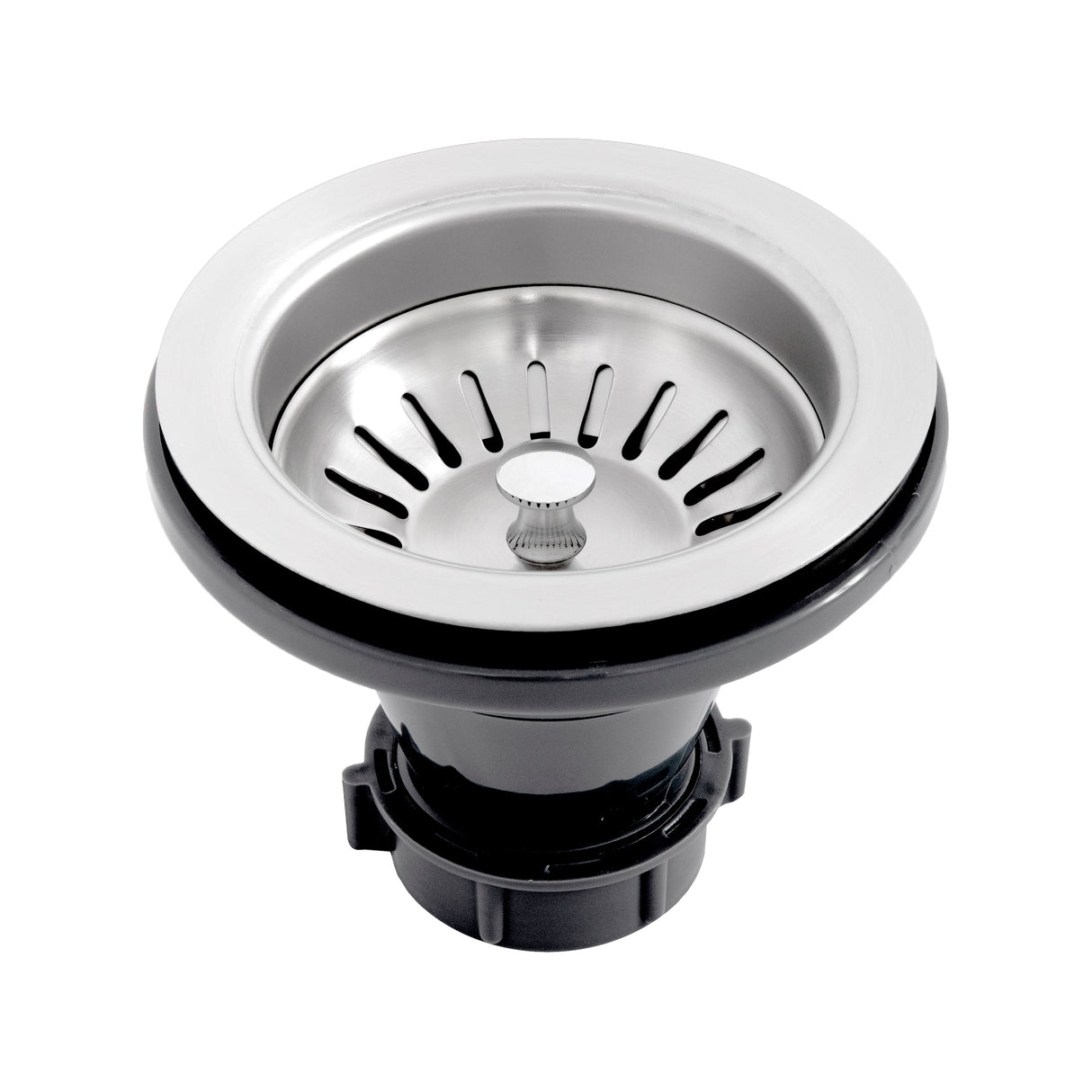 ZLINE 32 in. Jackson Undermount Double Bowl Satin Stainless Steel Kitchen Sink with Bottom Grid (SRDR-32S)