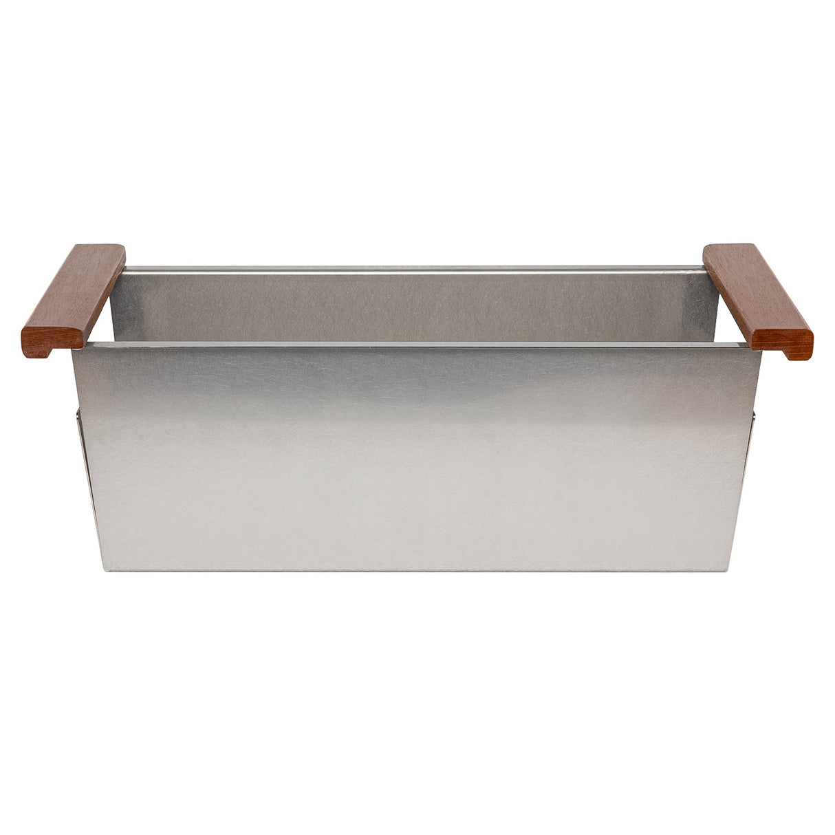 ZLINE 27 in. Garmisch Undermount Single Bowl Satin Stainless Steel Kitchen Sink with Bottom Grid and Accessories (SLS-27S)