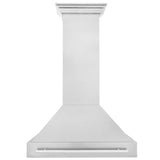 ZLINE 36" Fingerprint Resistant Stainless Steel Range Hood (8654SNX-36)