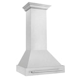 ZLINE 30" Fingerprint Resistant Stainless Steel Range Hood (8654SNX-30)