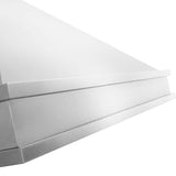 ZLINE 48" Designer Series Wall Mount Range Hood in Fingerprint Resistant Stainless Steel (8656S-48)