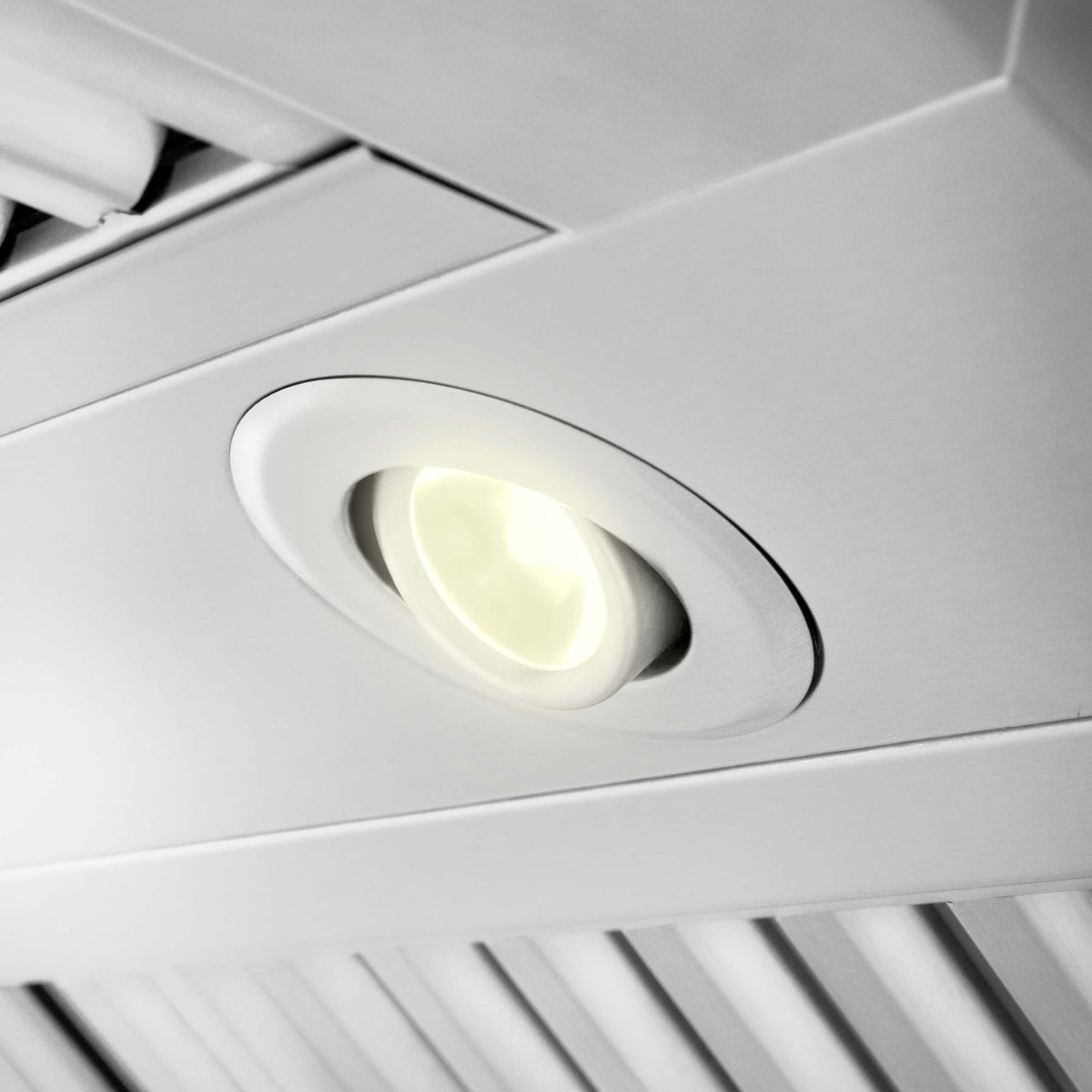 ZLINE 48" Designer Series Wall Mount Range Hood in Fingerprint Resistant Stainless Steel (8656S-48)