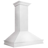 ZLINE 48" Designer Series Wall Mount Range Hood in Fingerprint Resistant Stainless Steel (8656S-48)