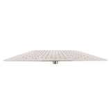 ZLINE 16" Bliss Shower Head in Brushed Nickel (BLS-H12-BN)