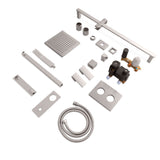 ZLINE Bliss Shower System in Brushed Nickel (BLS-SHS-BN)