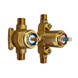 ZLINE Bliss Shower System in Brushed Nickel (BLS-SHS-BN)