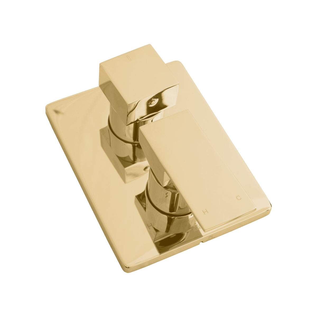 ZLINE Autograph Edition Bliss Shower System in Polished Gold (BLS-SHS-PG)