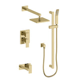 ZLINE Autograph Edition Bliss Shower System in Polished Gold (BLS-SHS-PG)