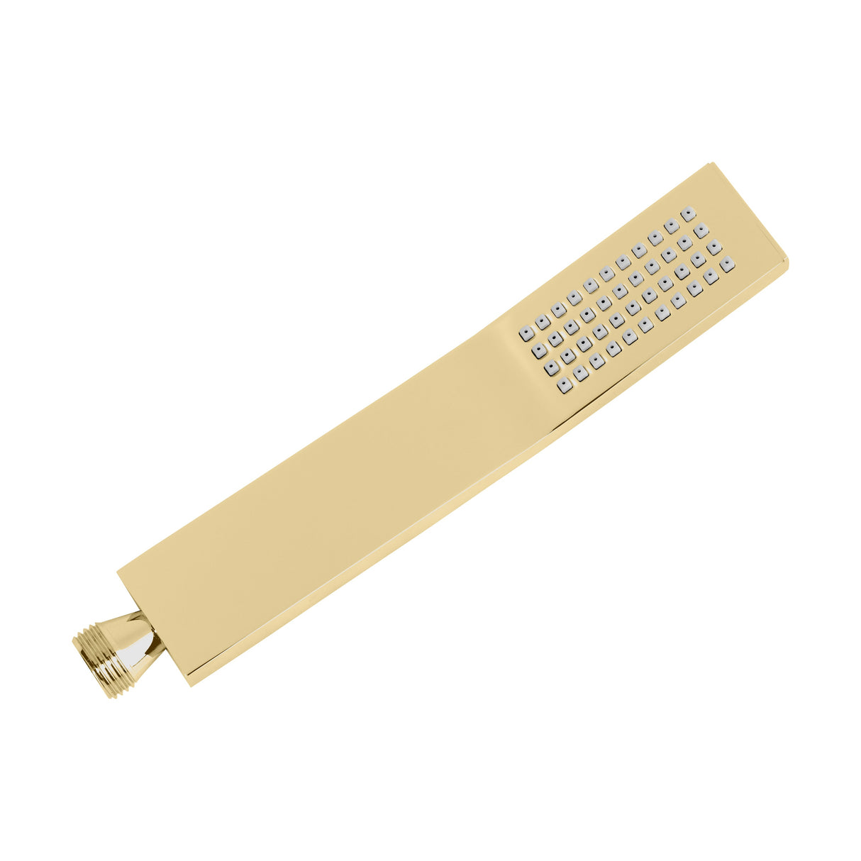 ZLINE Autograph Edition Crystal Bay Thermostatic Shower System in Polished Gold (CBY-SHS-T2-PG)