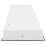 ZLINE 58" Ducted Wall Mount Range Hood Insert in Stainless Steel (698-58)