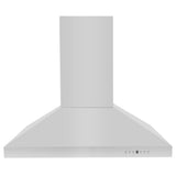 ZLINE 36" Convertible Island Mount Range Hood in Stainless Steel (KL3i-36)