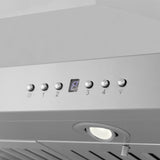 ZLINE 30" Convertible Island Mount Range Hood in Stainless Steel (KL3i-30)