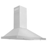 ZLINE 30 in. Kitchen Package with Stainless Steel Dual Fuel Range and Convertible Vent Range Hood (2KP-RARH30)