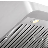 ZLINE 36" Ducted Under Cabinet Range Hood in Stainless Steel (623-36)